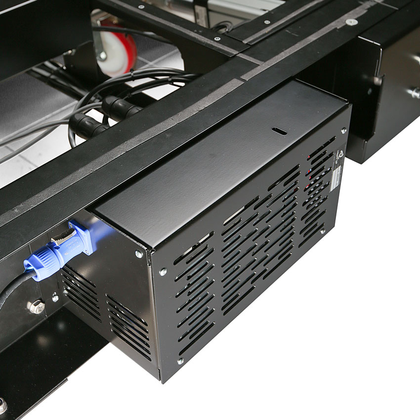 FSC news control loading kit dual yoke control box unit